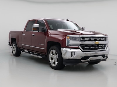 2016 Chevrolet Silverado 1500 LTZ -
                Columbia, SC