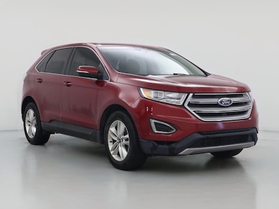 2016 Ford Edge SEL -
                  Columbia, SC