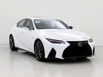 2021 Lexus IS 350 -
                Columbia, SC