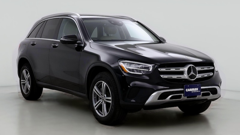 2022 Mercedes-Benz GLC 300 Hero Image