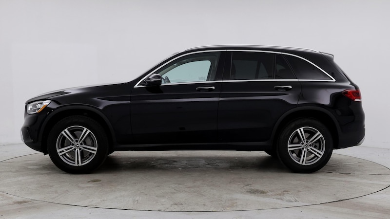 2022 Mercedes-Benz GLC 300 3