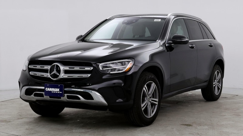 2022 Mercedes-Benz GLC 300 4