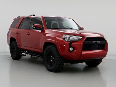 2020 Toyota 4Runner SR5 -
                Charleston, SC