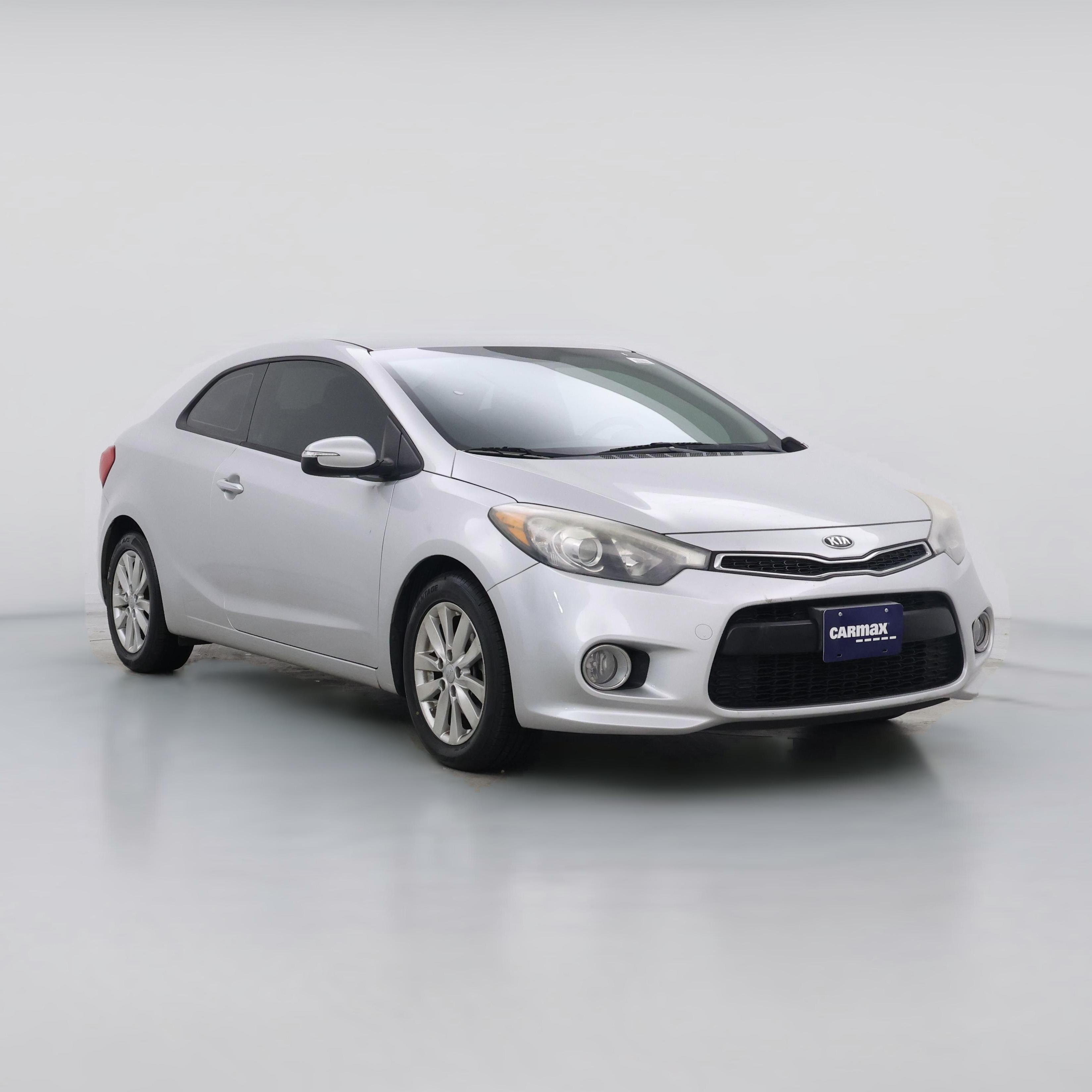 Thumbnail: 2015 Kia Forte - 1