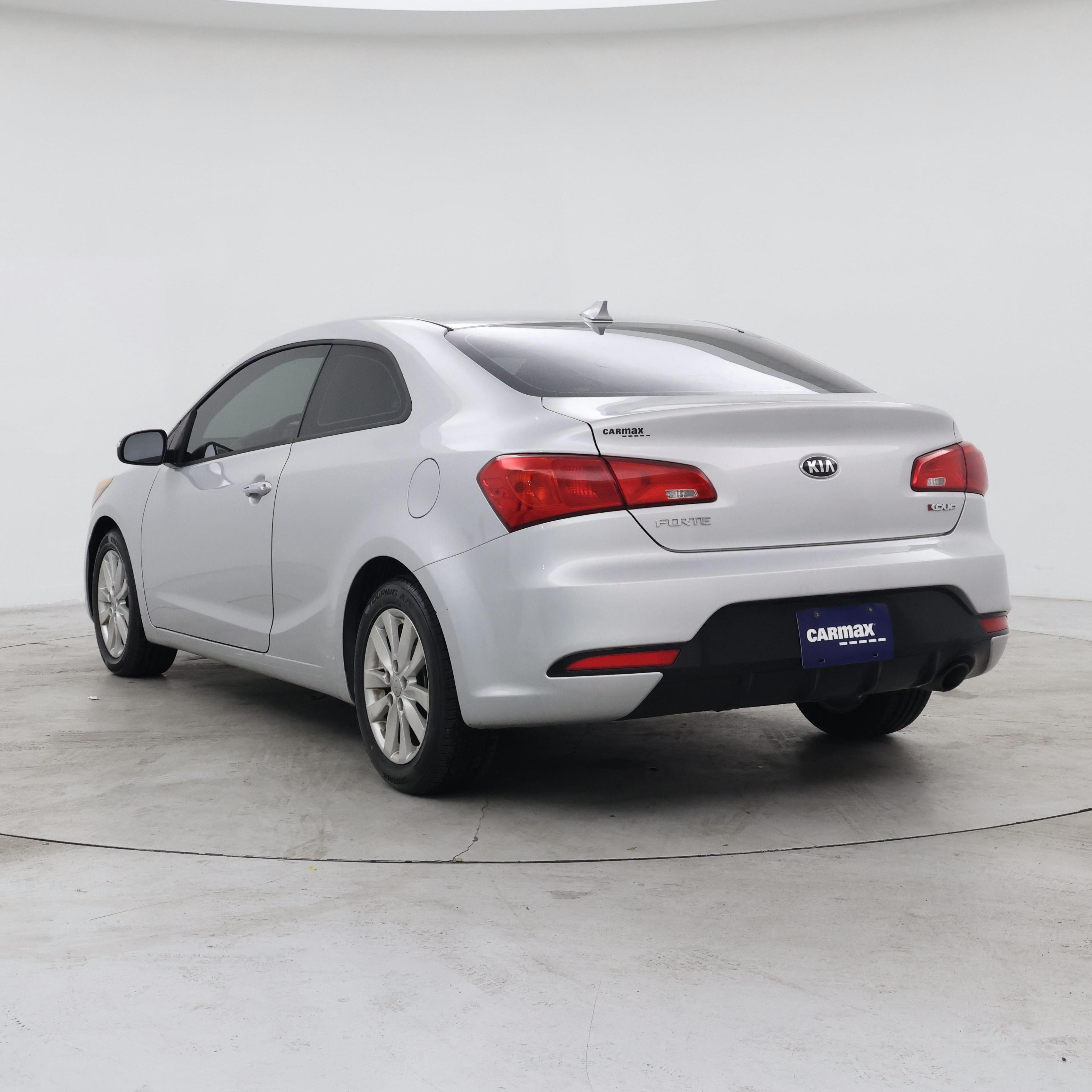 Thumbnail: 2015 Kia Forte - 2