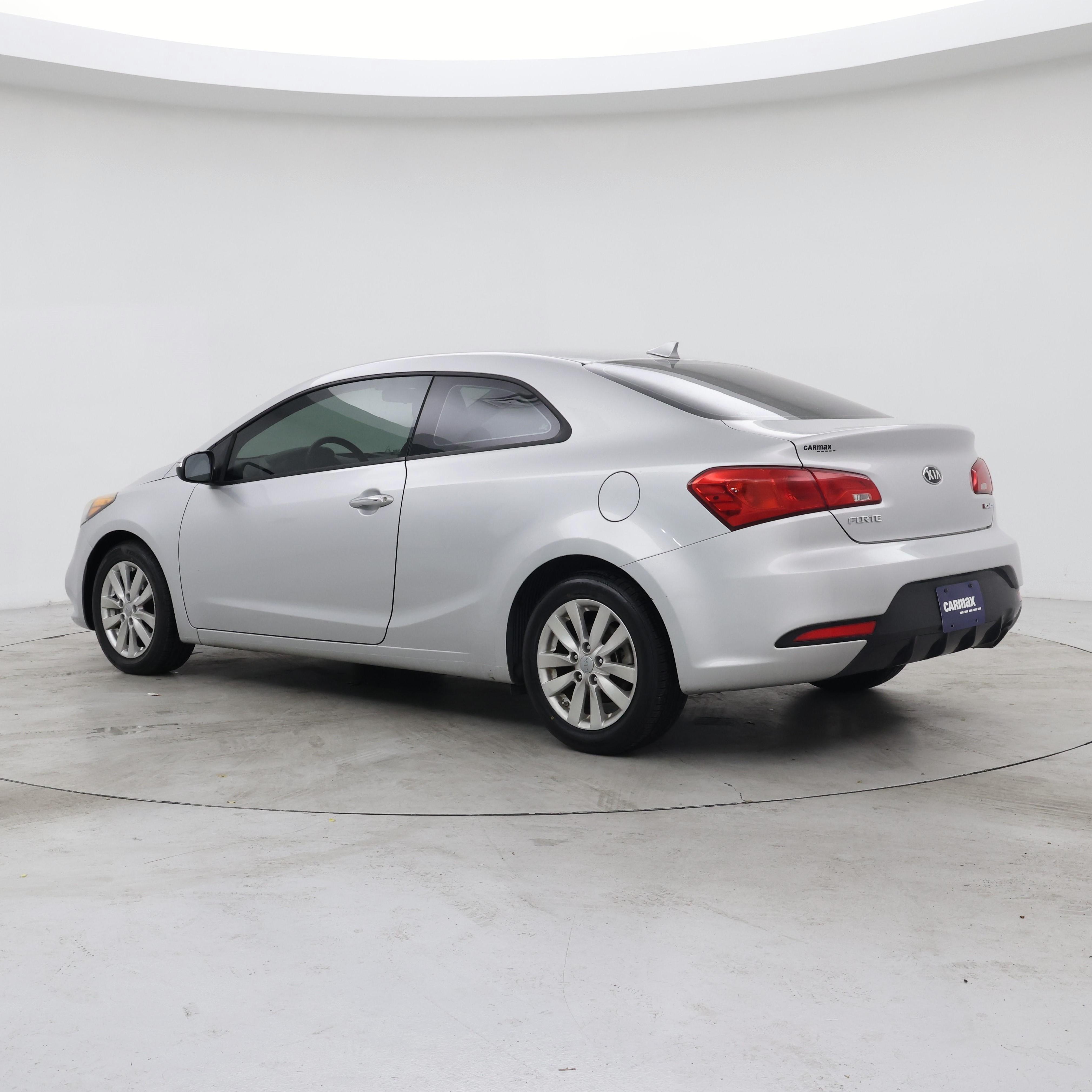 Thumbnail: 2015 Kia Forte - 3