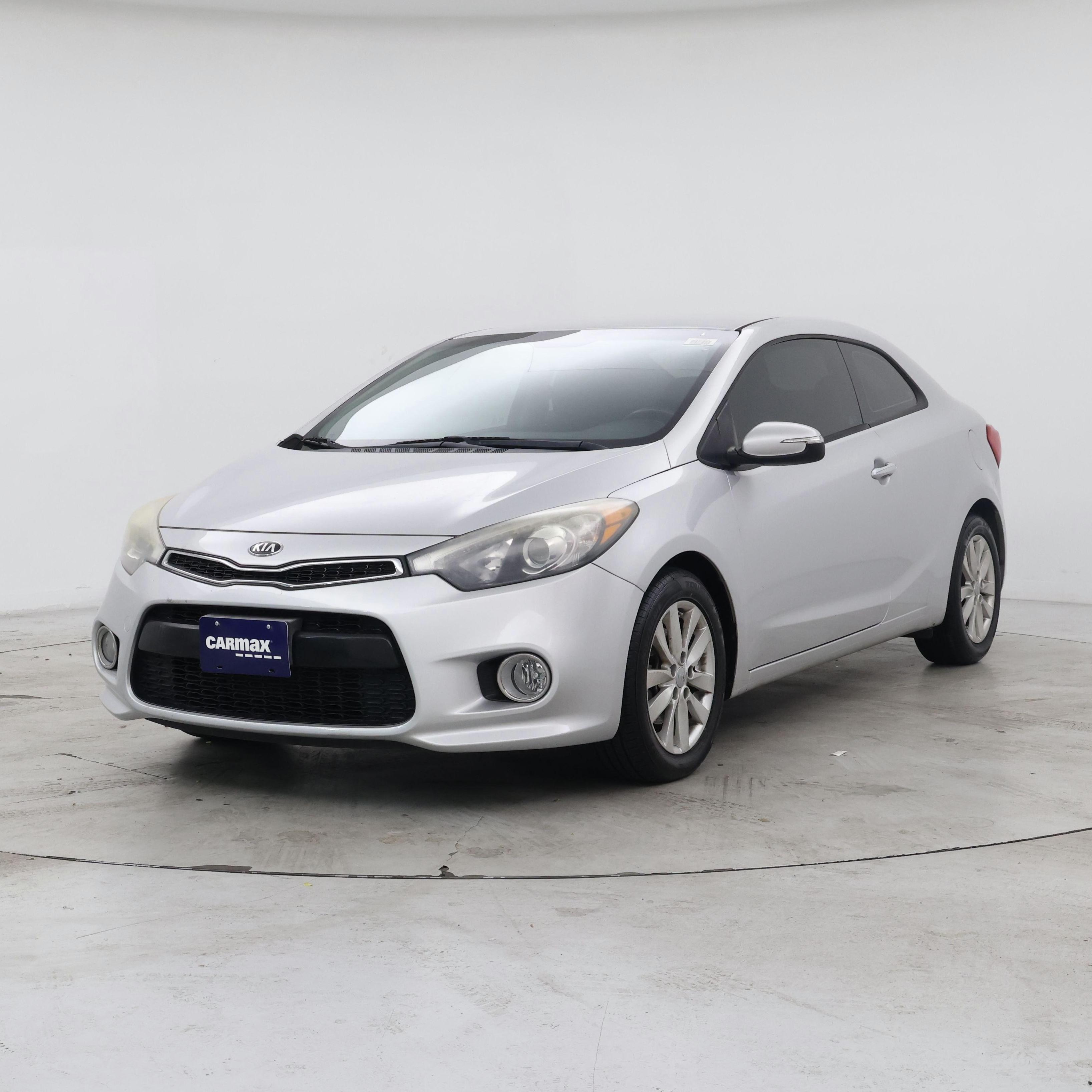 Thumbnail: 2015 Kia Forte - 4