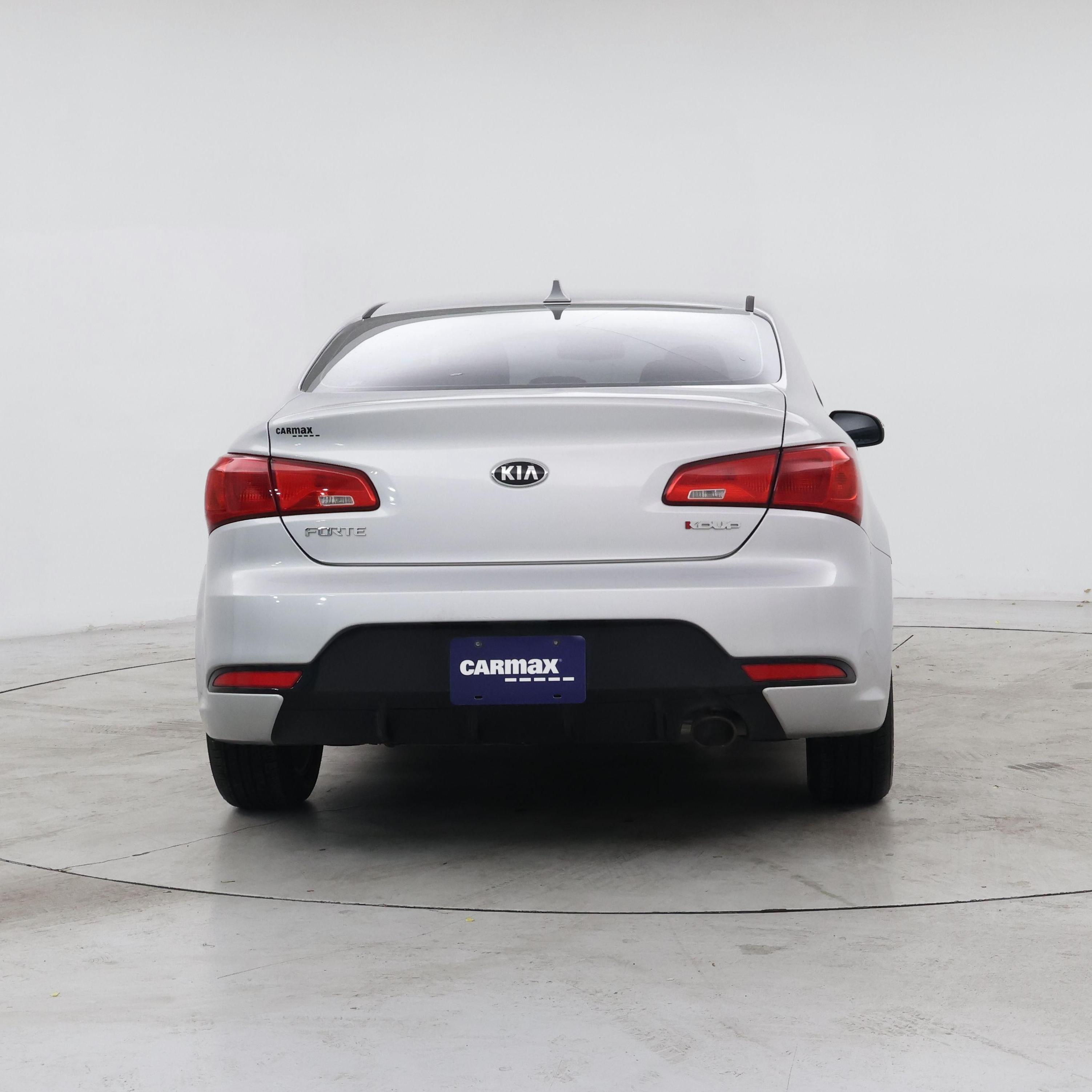 Thumbnail: 2015 Kia Forte - 6