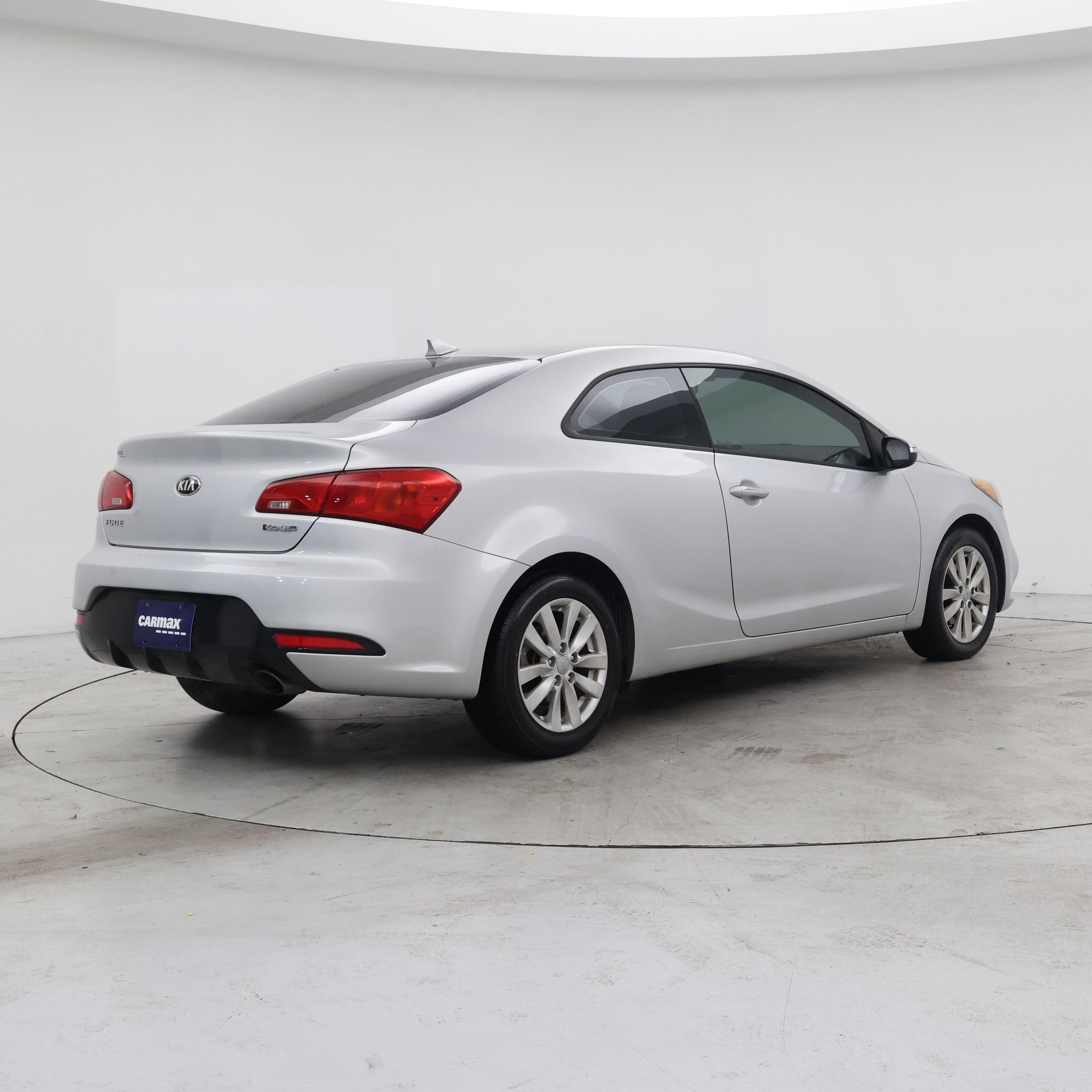 Thumbnail: 2015 Kia Forte - 8