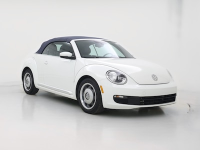 2016 Volkswagen Beetle Denim -
                Charleston, SC