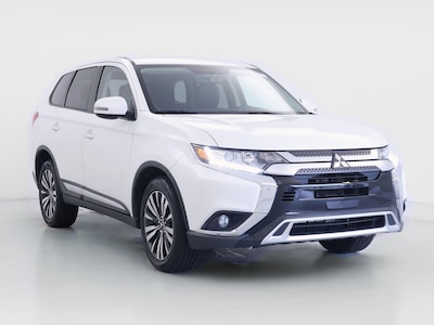 2019 Mitsubishi Outlander SEL -
                Columbia, SC