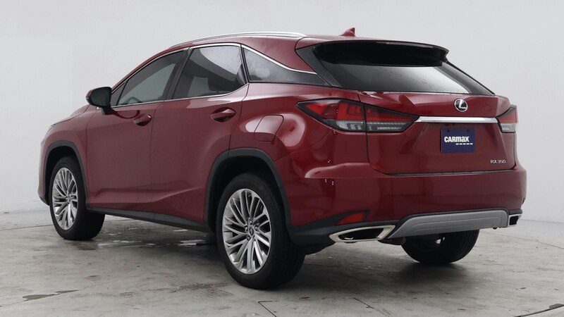 2021 Lexus RX 350 2