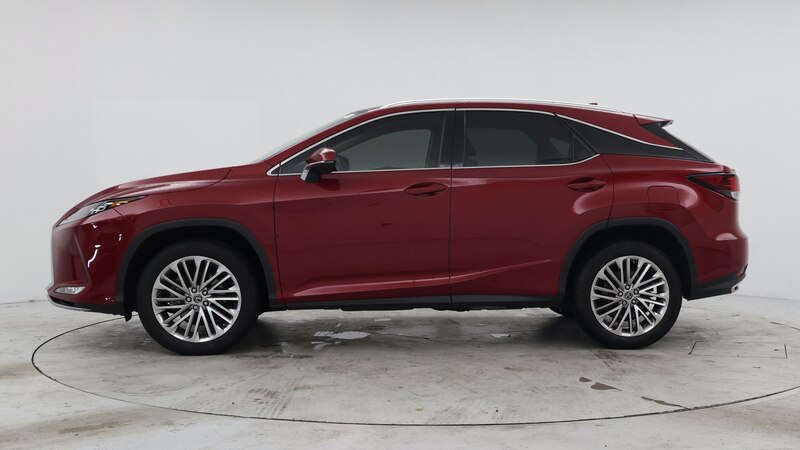 2021 Lexus RX 350 3