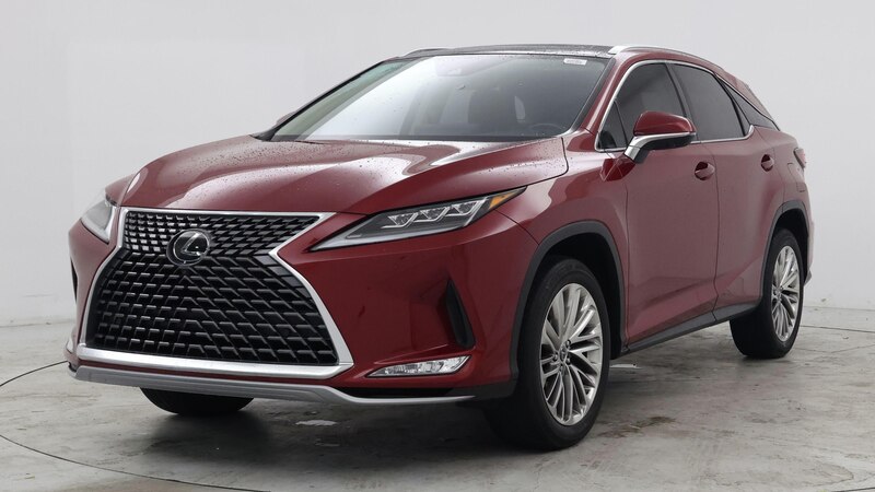 2021 Lexus RX 350 4