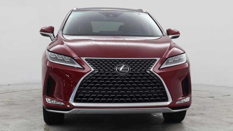 2021 Lexus RX 350 5