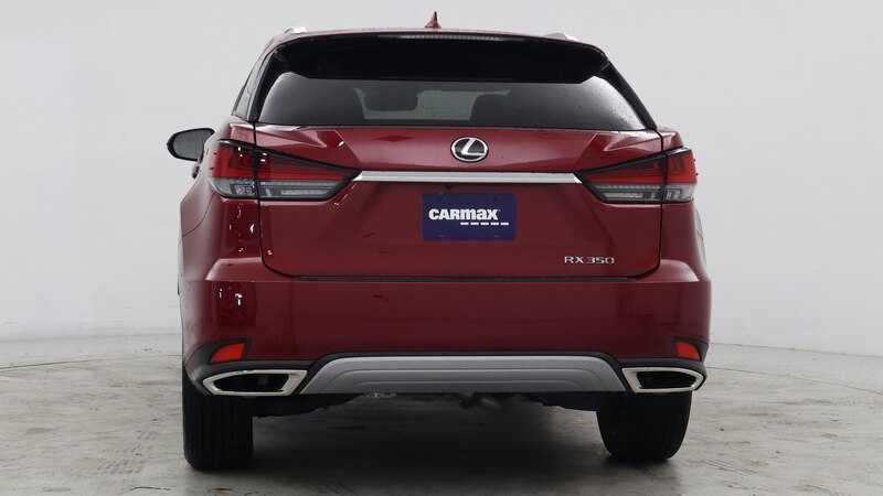 2021 Lexus RX 350 6