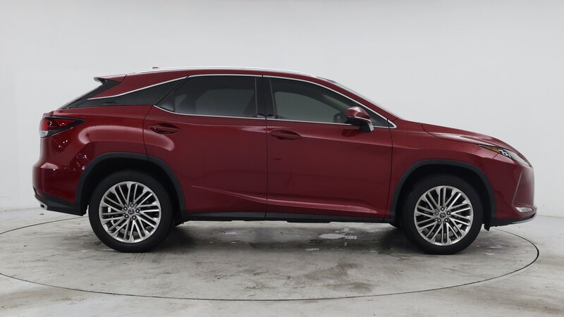 2021 Lexus RX 350 7