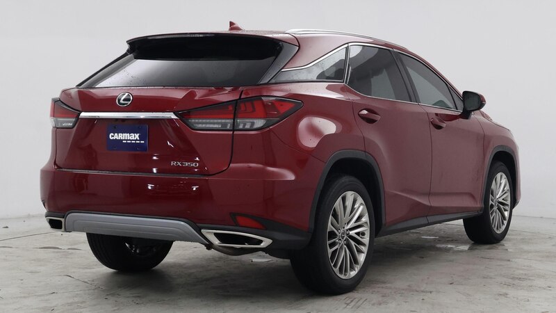 2021 Lexus RX 350 8