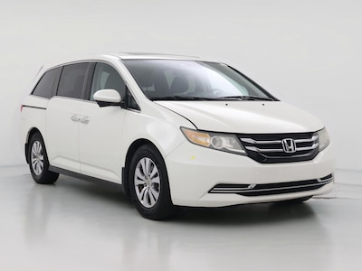 2016 Honda Odyssey EX-L -
                Columbia, SC