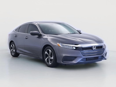 2021 Honda Insight EX -
                  Columbia, SC