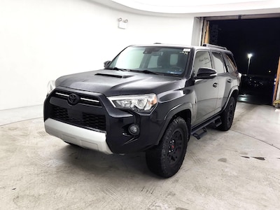 2020 Toyota 4Runner TRD Off Road -
                Columbia, SC