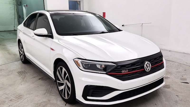 2019 Volkswagen Jetta GLI Autobahn Hero Image