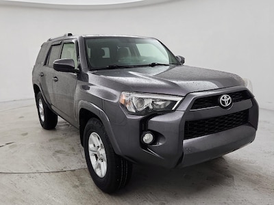 2019 Toyota 4Runner SR5 -
                Charleston, SC