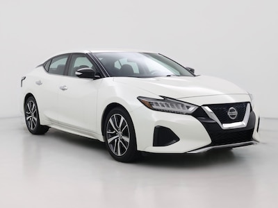 2019 Nissan Maxima SV -
                Columbia, SC