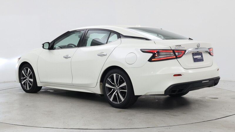 2019 Nissan Maxima SV 3