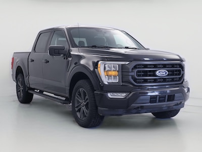 2021 Ford F-150 XLT -
                  Columbia, SC