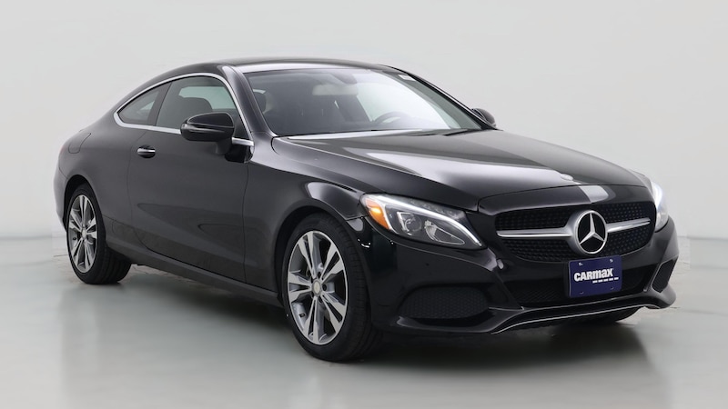 2017 Mercedes-Benz C-Class C 300 Hero Image