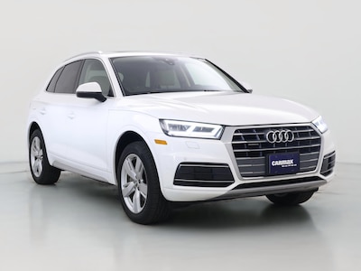 2018 Audi Q5 Premium Plus -
                Columbia, SC