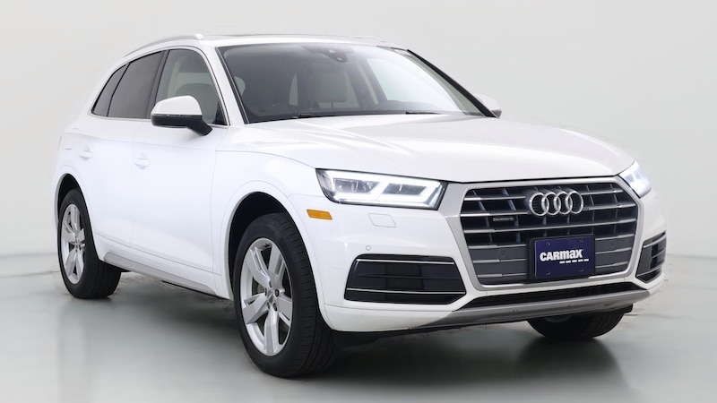 2018 Audi Q5 Premium Plus Hero Image