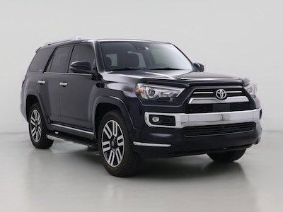 2022 Toyota 4Runner Limited -
                Charleston, SC