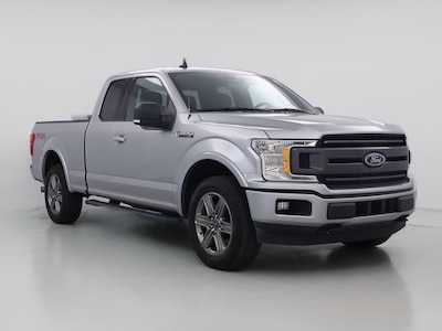 2020 Ford F-150 XLT -
                Charleston, SC