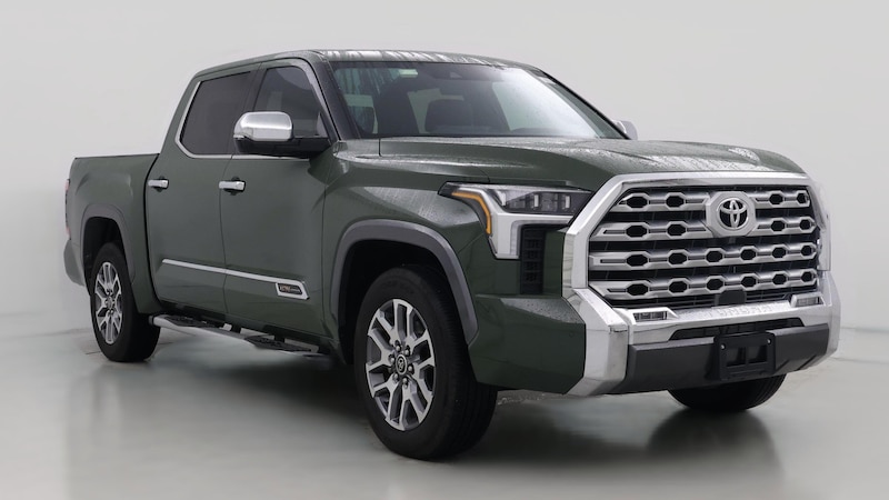 2023 Toyota Tundra 1794 Edition Hero Image