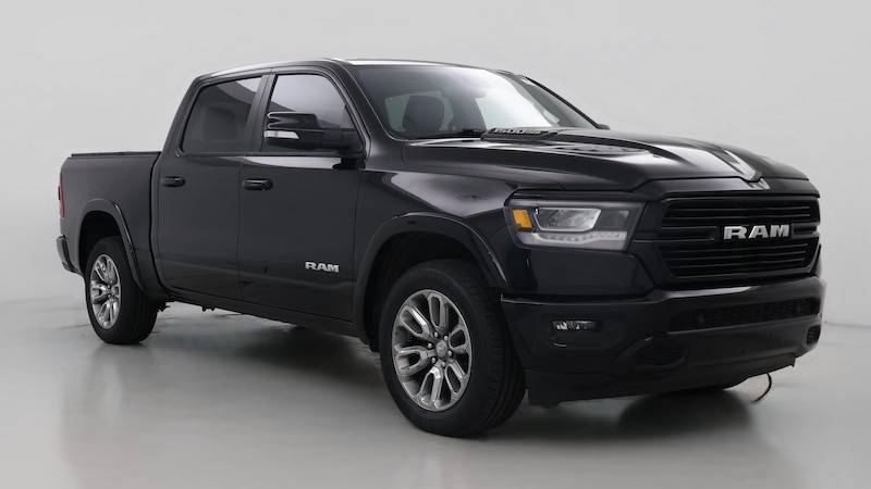 2019 RAM 1500 Laramie Hero Image