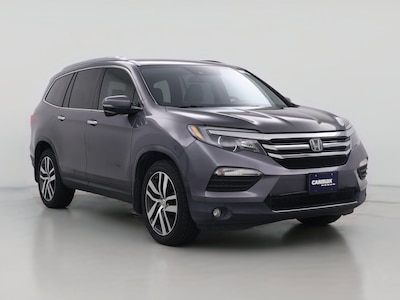 2017 Honda Pilot Touring -
                Charleston, SC