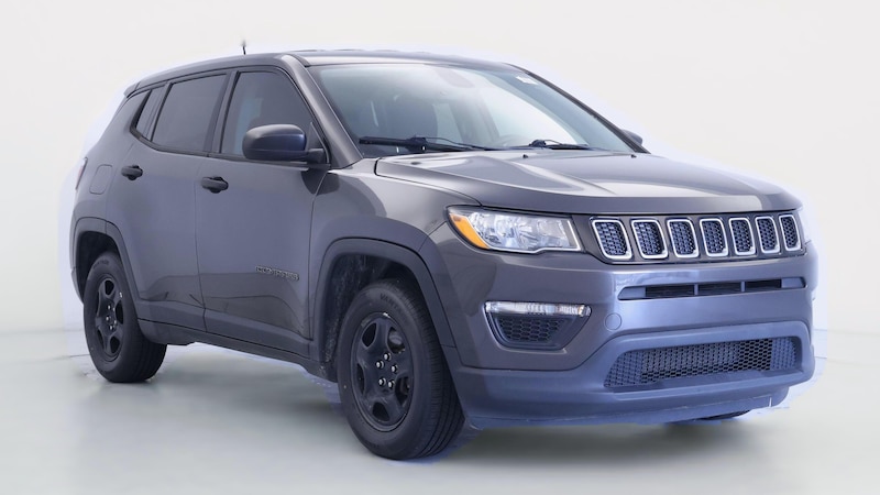 2020 Jeep Compass Sport Hero Image
