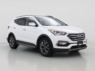 2018 Hyundai Santa Fe Sport 2.0T Ultimate -
                Columbia, SC