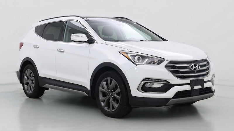 2018 Hyundai Santa Fe Sport 2.0T Ultimate Hero Image