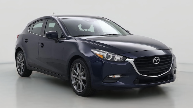 exterior of car initial view