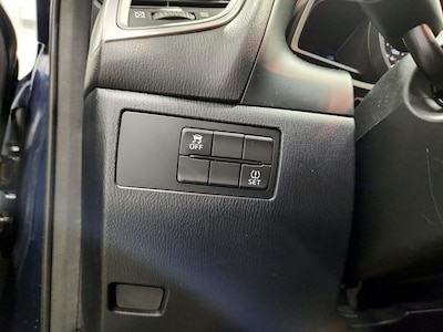 Driver Accessory Controls