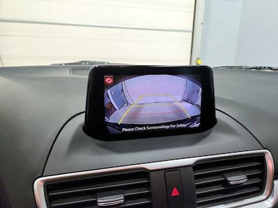 Back-Up Camera