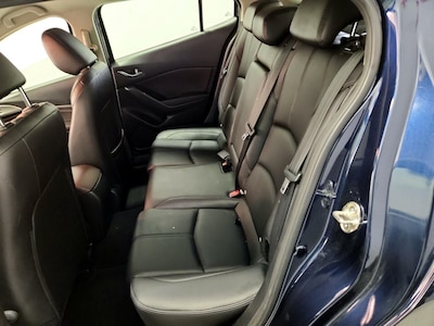 Driver Rear Compartment