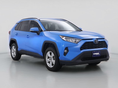 2019 Toyota RAV4 XLE -
                Charleston, SC