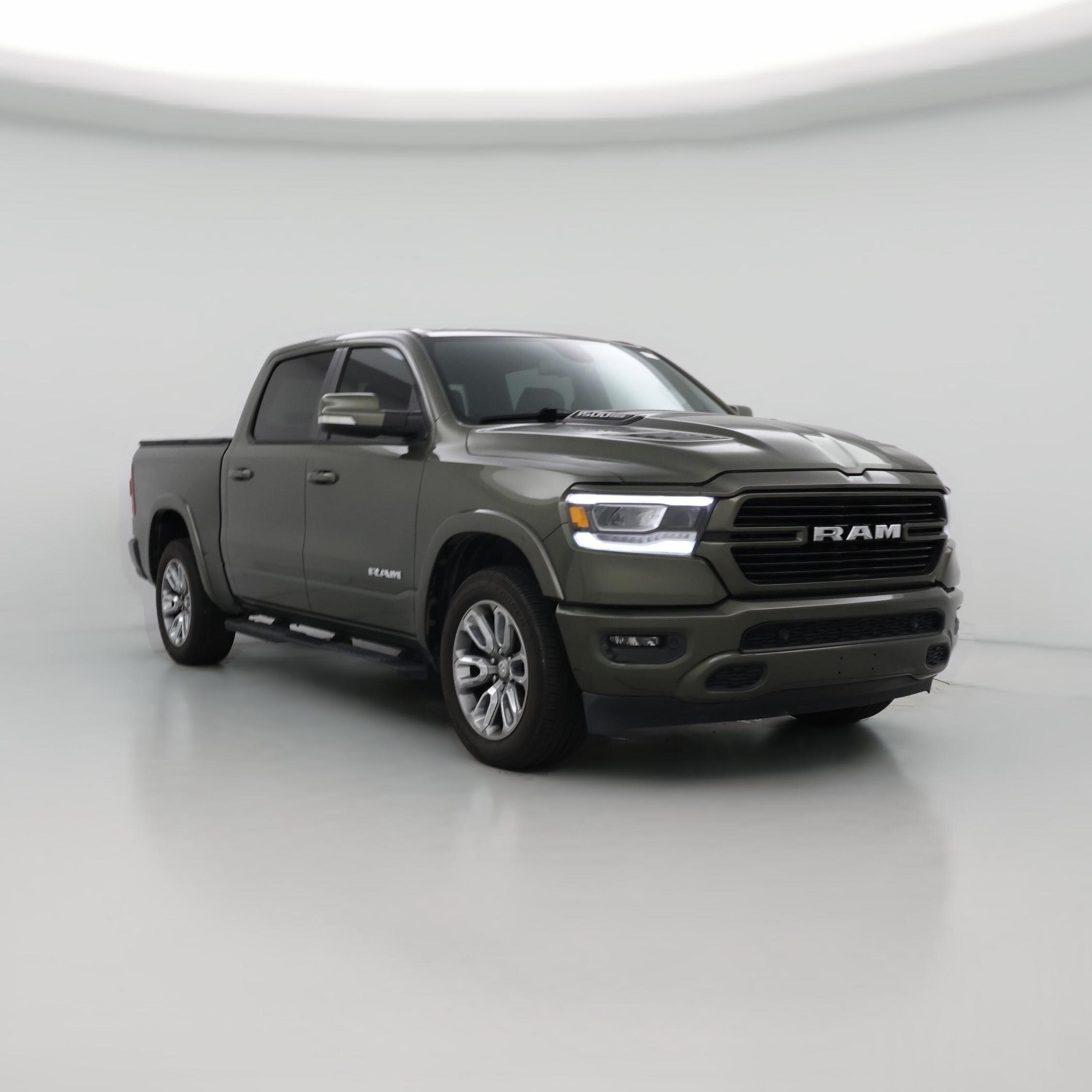 Thumbnail: 2020 RAM 1500 - 1