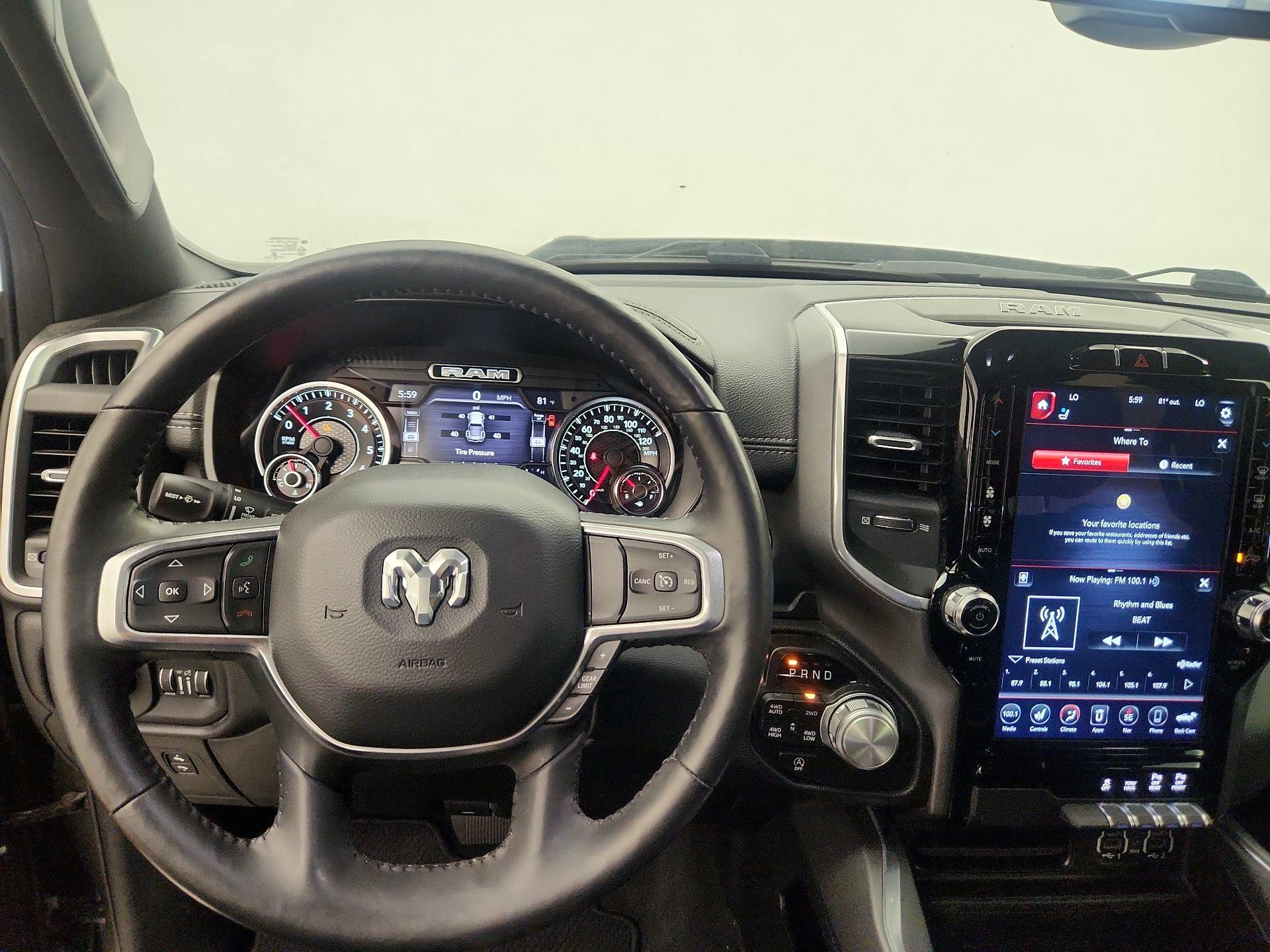 Thumbnail: 2020 RAM 1500 - 9