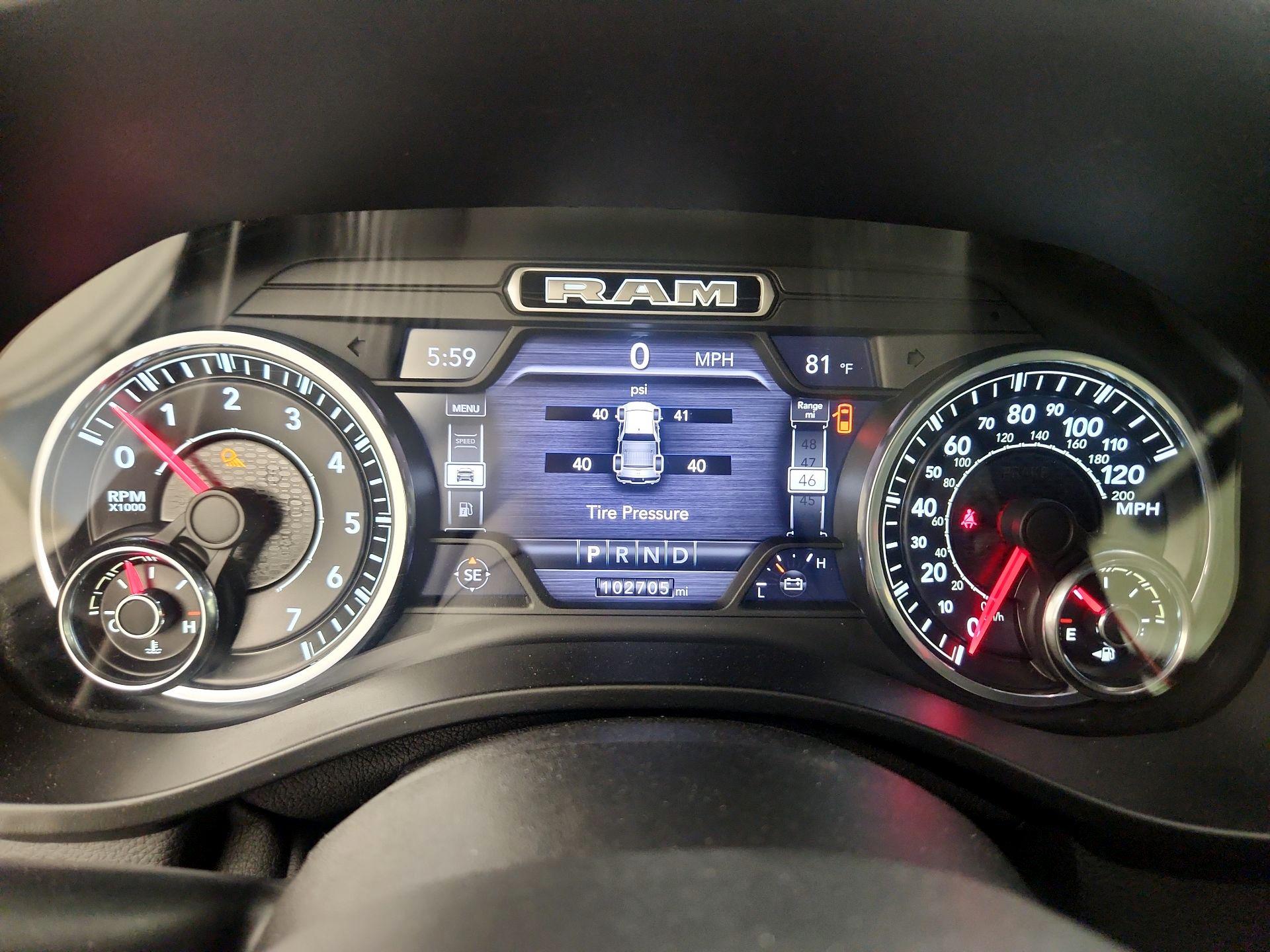 Thumbnail: 2020 RAM 1500 - 10