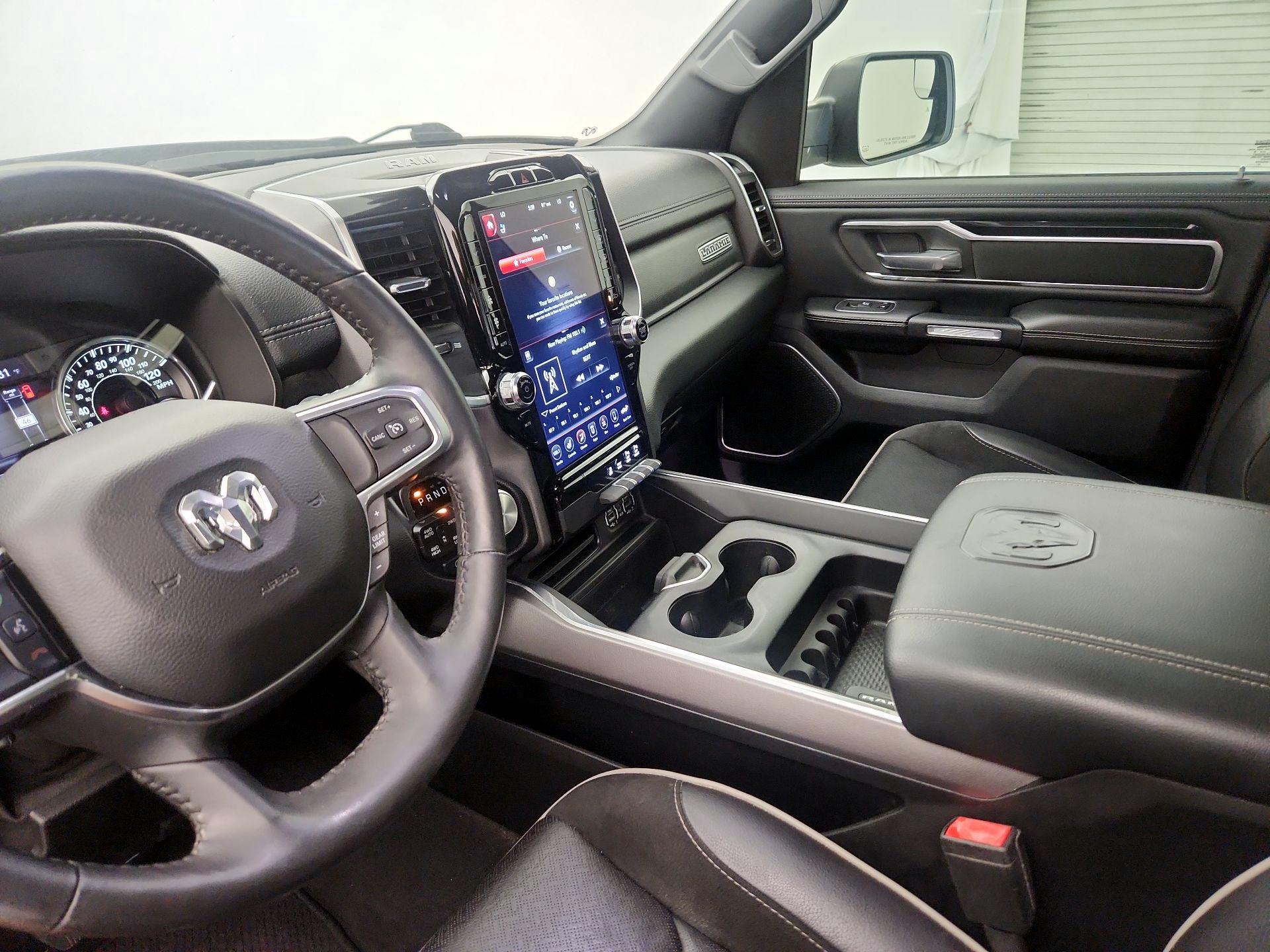 Thumbnail: 2020 RAM 1500 - 11
